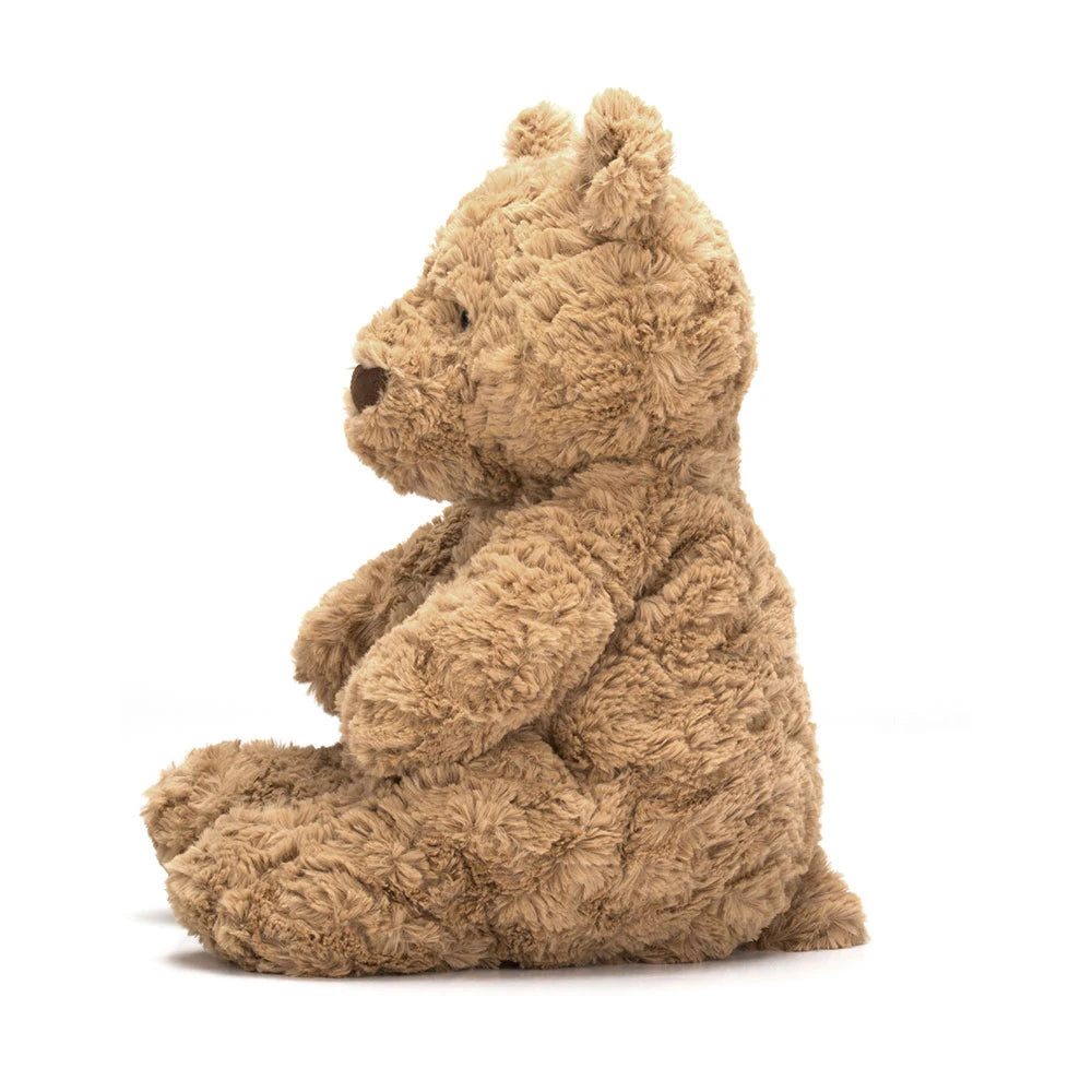 Jellycat Bartholomew Mackó - Extra nagy