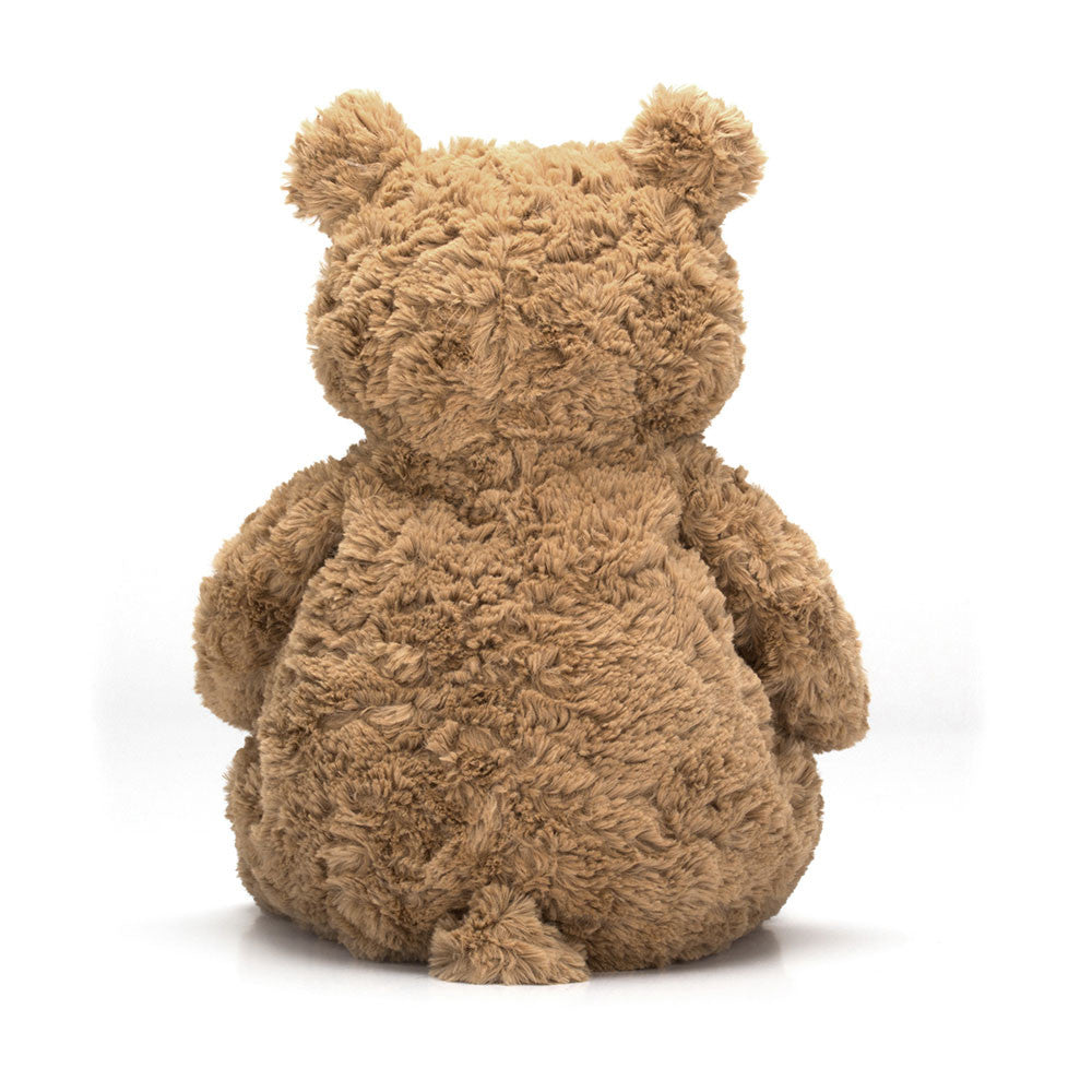 Jellycat Bartholomew Mackó - Extra nagy