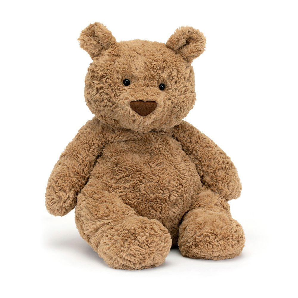Jellycat Bartholomew Mackó - Extra nagy