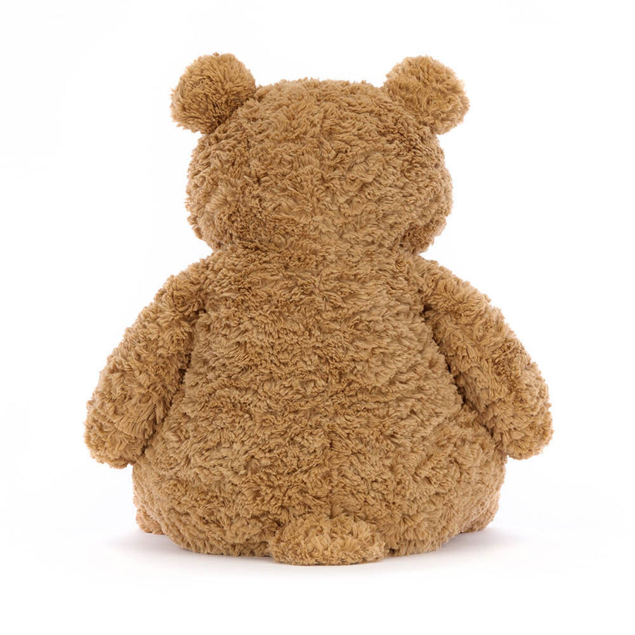 JellyCat Bartholomew Mackó