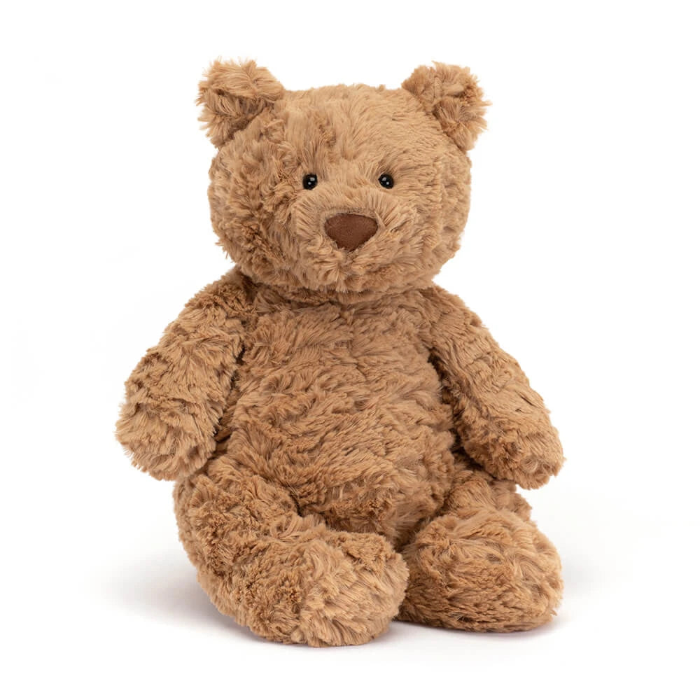Jellycat Bartholomew Mackó - Medium