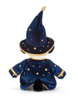 JellyCat Rufferty Puppy 'Wizard'