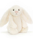 Jellycat Bashful Cream Nyuszi - kicsi