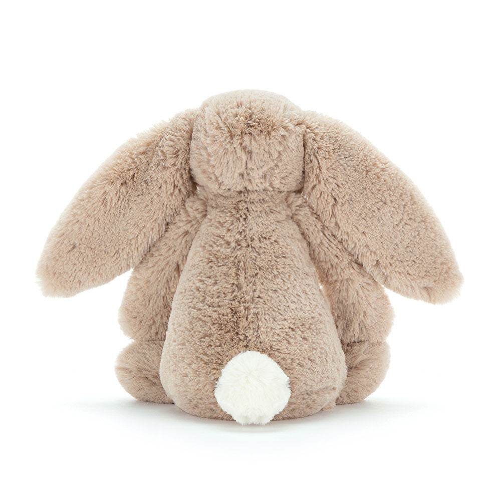 Jellycat Bashful Nyuszi - Bézs