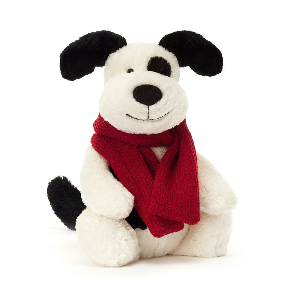 JellyCat ® Téli kutyus