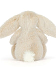 Jellycat Wheat Flufflet Bunny - Búza pelyhes nyuszi