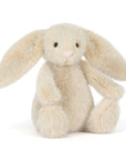 Jellycat Wheat Flufflet Bunny - Búza pelyhes nyuszi