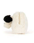 JellyCat Rufferty Puppy Pouch – Kutyusos plüss táska