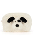 JellyCat Rufferty Puppy Pouch – Kutyusos plüss táska