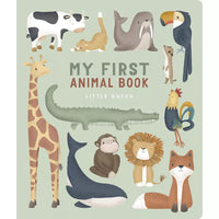 Little Dutch® Képeskönyv - My first animal book