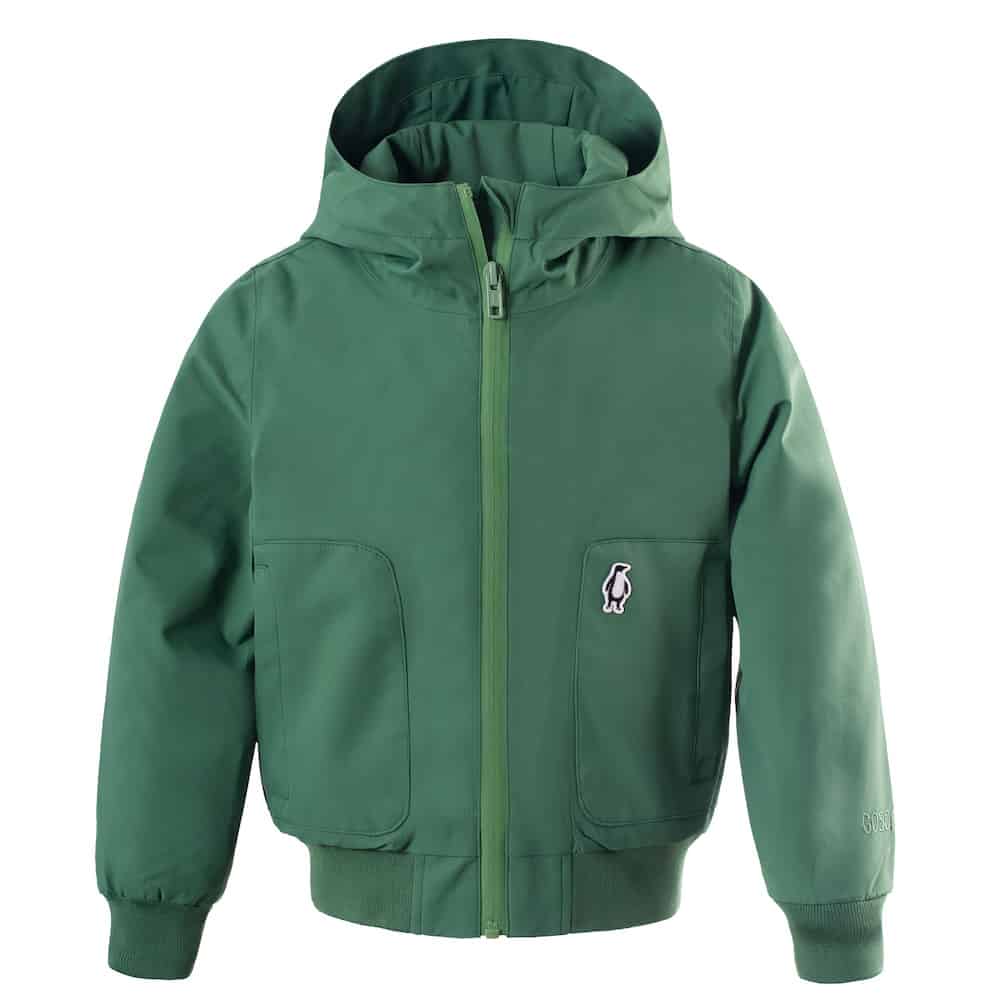 Gosoaky® Bomber kabát -fairway green