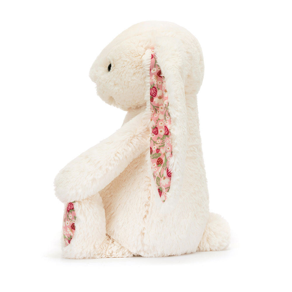 Jellycat Blossom Cream Nyuszi - Medium