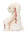 Jellycat Blossom Cream Nyuszi - Medium