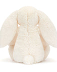 Jellycat Blossom Cream Nyuszi - Medium