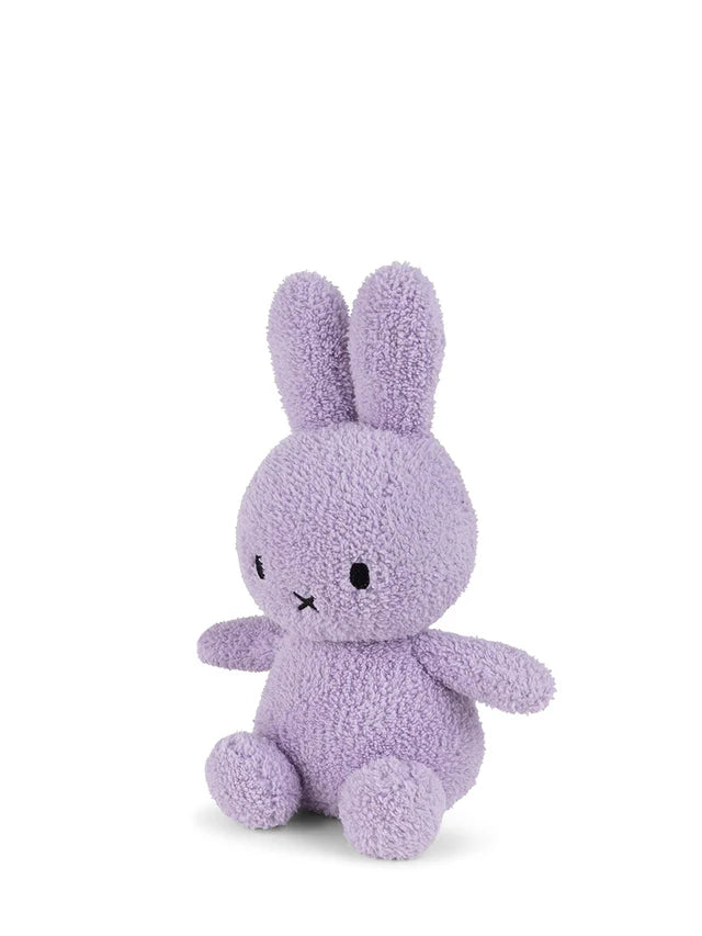 Bon Ton Toys - Miffy Terry 23 cm - Lilac