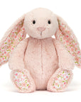 Jellycat Blossom Blush Bunny 'Cherry' - Medium