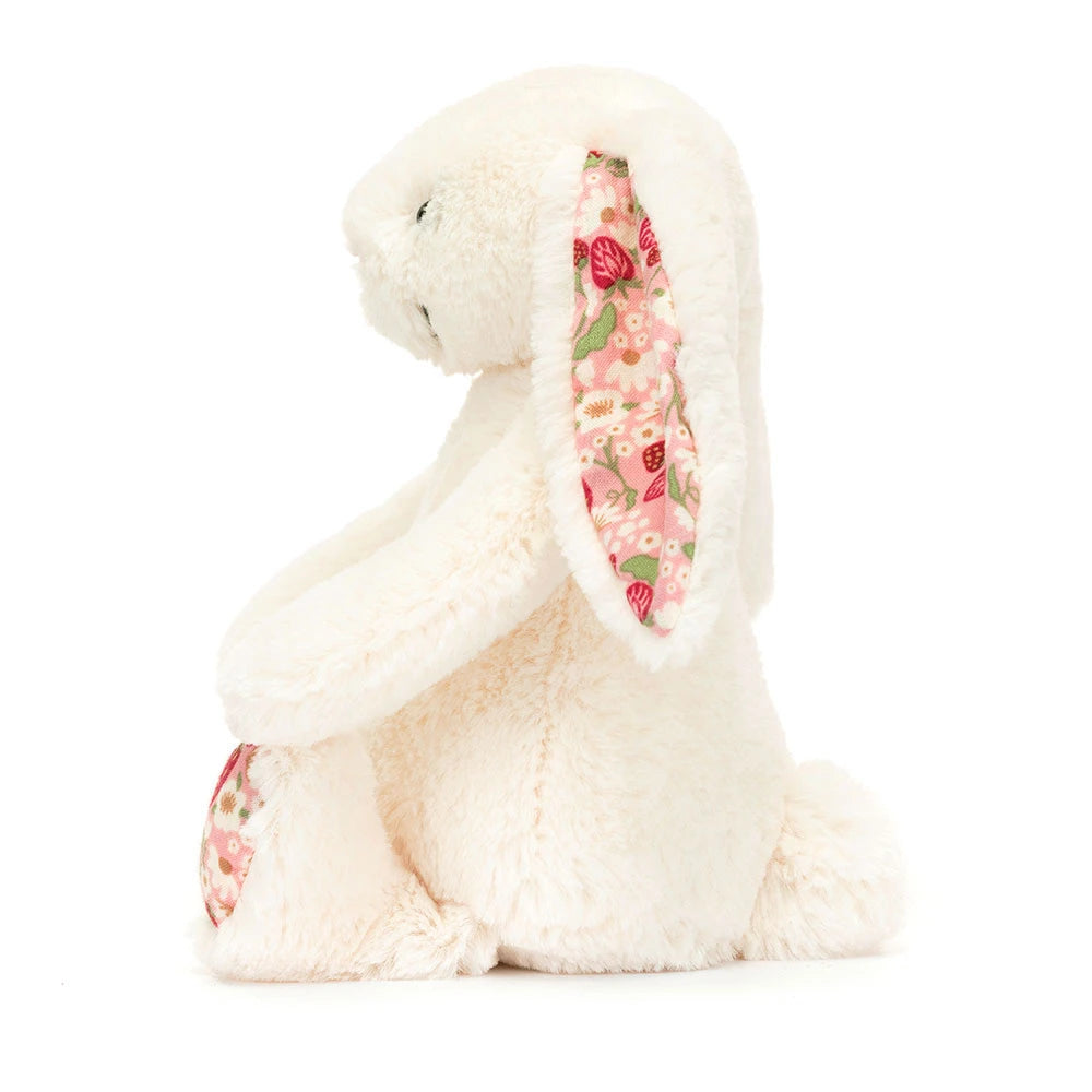 Jellycat Blossom Cream Nyuszi - Kicsi