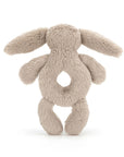 Jellycat Bashful Nyuszi gyűrűs csörgő