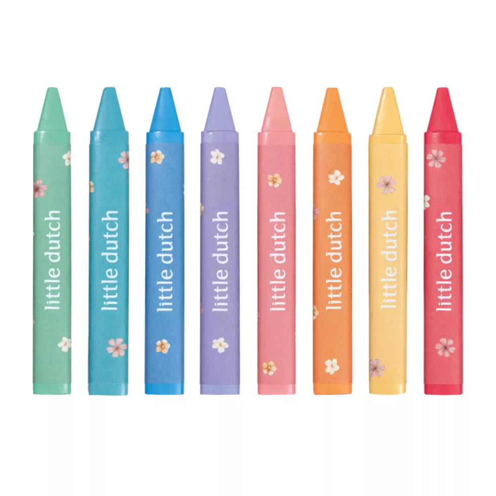 Little Dutch Zsírkréta - Rosa és barátai