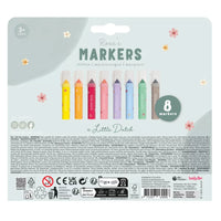 Little Dutch Filctoll - Rosa és barátai