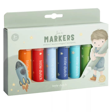 Little Dutch Filctoll - Jim és barátai