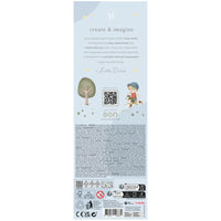 Little Dutch kreatív doboz XL - Jim és barátai