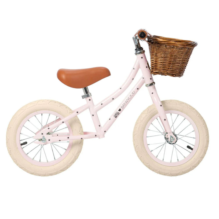 Banwood® Futóbicikli - Bonton R Pink