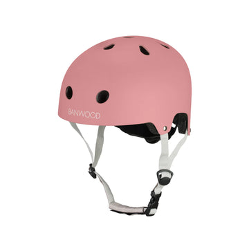 Banwood® Eco bukósisak - Raspberry
