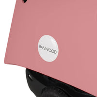 Banwood® Eco bukósisak - Raspberry