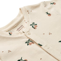 Liewood® Kezeslábas pizsama - Peach / Sea shell mix