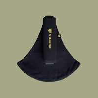 Wildride Csípőhordozó - Black Carrier
