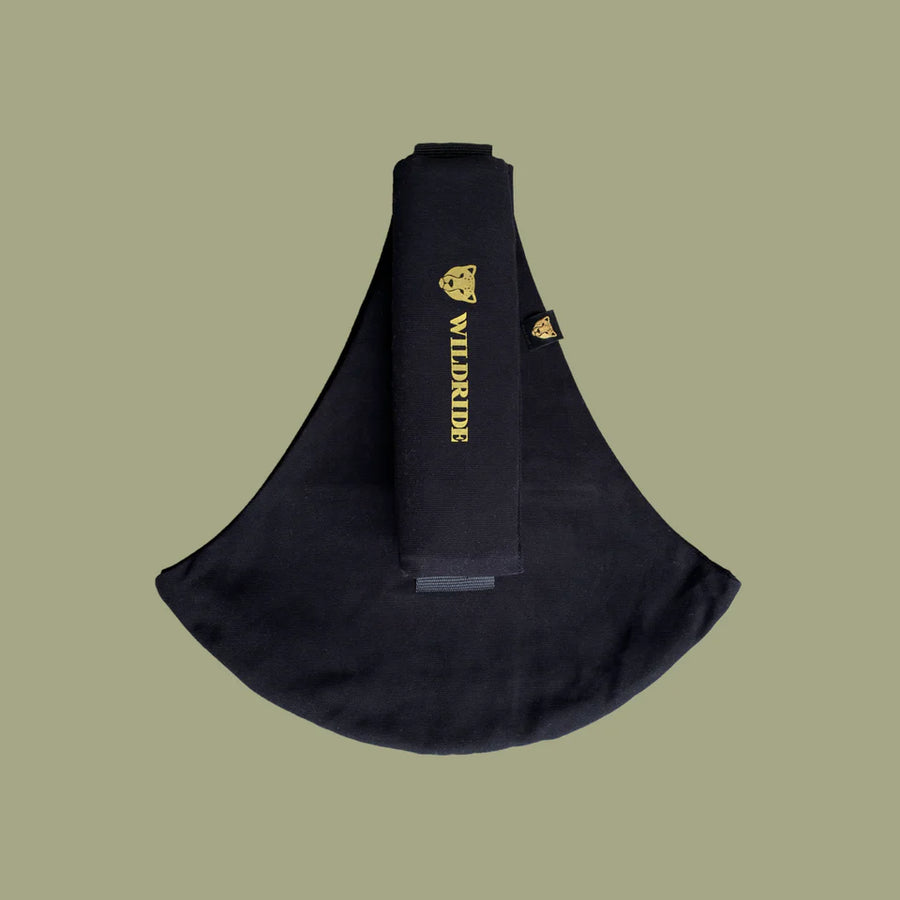 Wildride Csípőhordozó - Black Carrier
