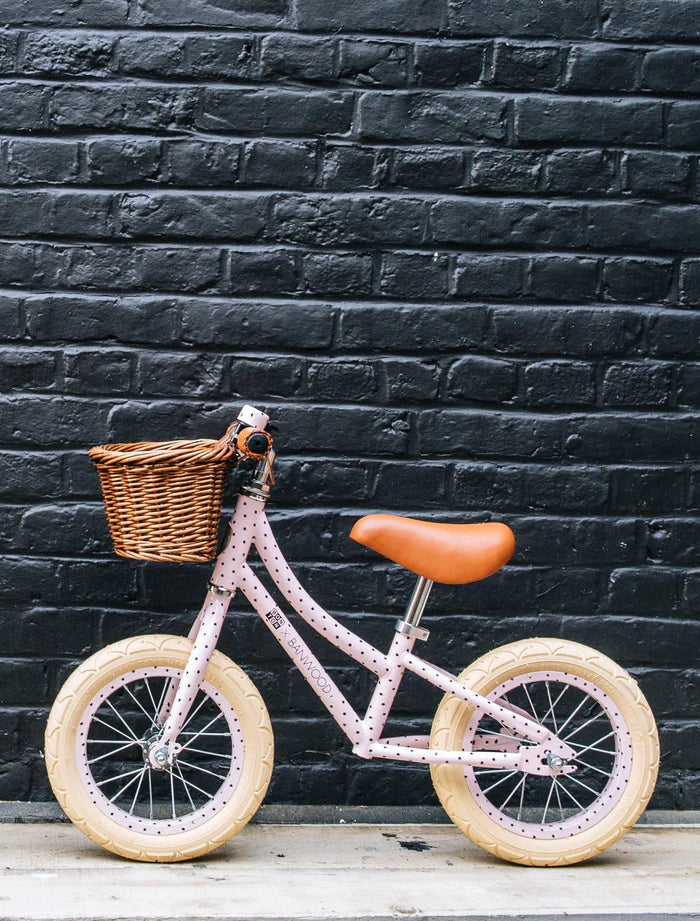 Banwood® Futóbicikli - Bonton R Pink