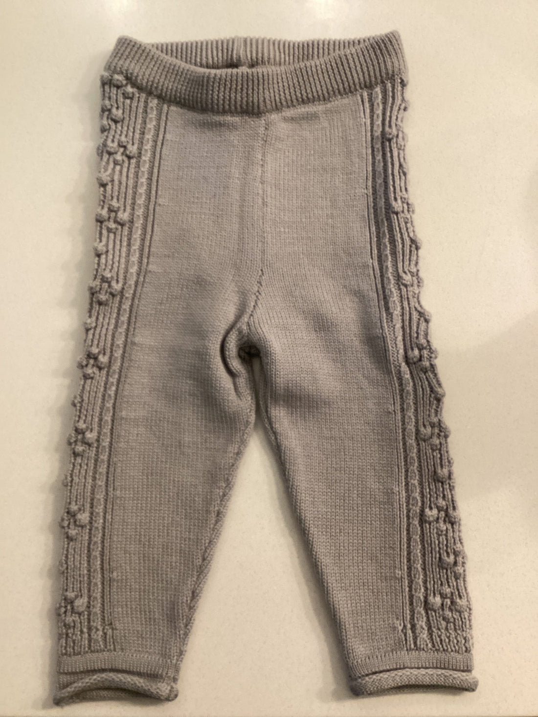 Konges Sløjd kötött nadrág - Merinói gyapjú