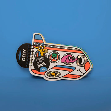 OMY Matricázó - Plane
