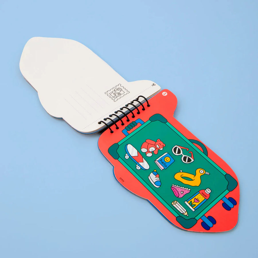 OMY Matricázó - Plane