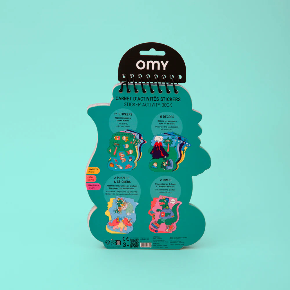 OMY® Matricázó - Dino