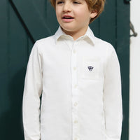 Tartine et Chocolat® Ing - White TC monogram