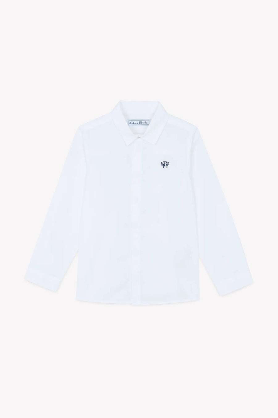Tartine et Chocolat® Ing - White TC monogram