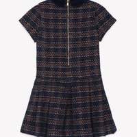 Tartine et Chocolat Ruha - Navy Peter pan collar