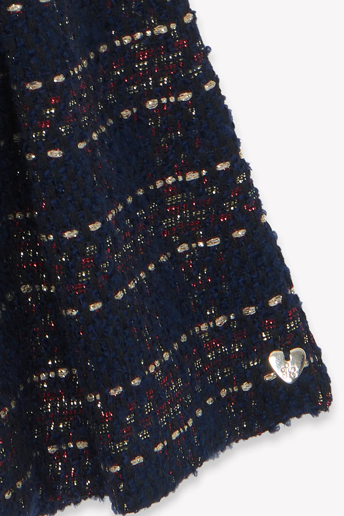 Tartine et Chocolat Ruha - Navy Peter pan collar