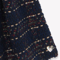 Tartine et Chocolat Ruha - Navy Peter pan collar