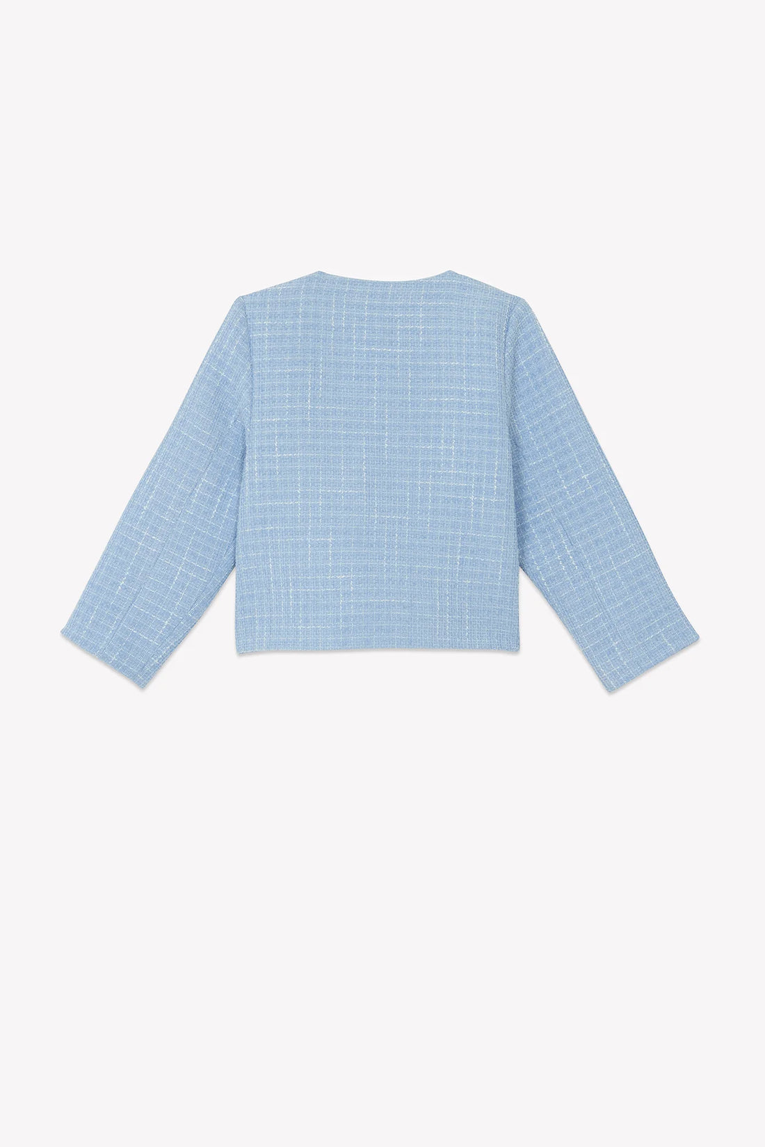 Tartine et Chocolat Junior kabát - Tweed Cloud