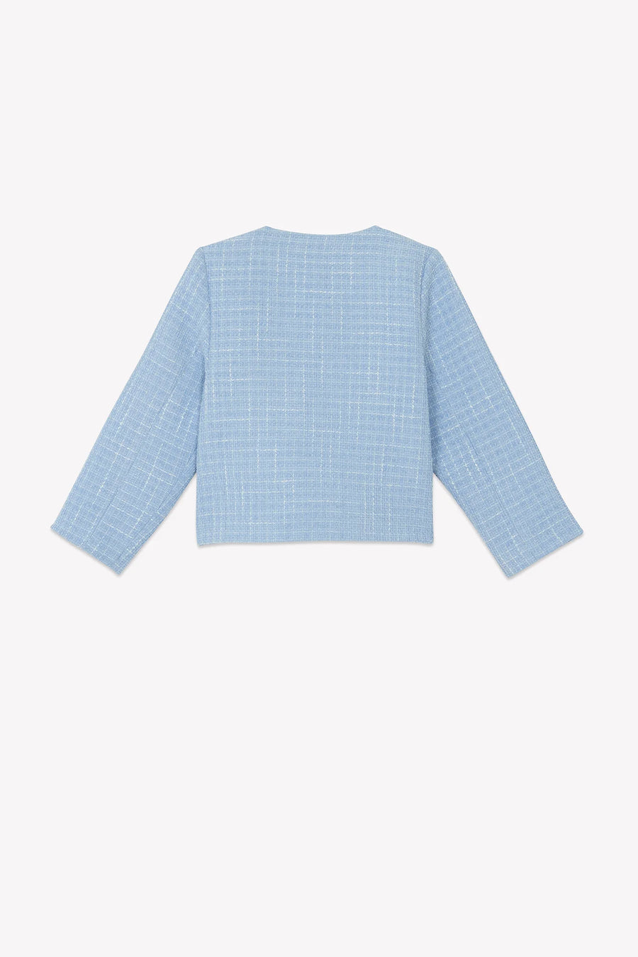 Tartine et Chocolat Junior kabát - Tweed Cloud