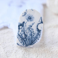 Tartine et Chocolat® Újszülött doboz - Blue inspiration Toile de Jouy