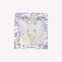 Tartine et Chocolat® Újszülött doboz - Blue inspiration Toile de Jouy