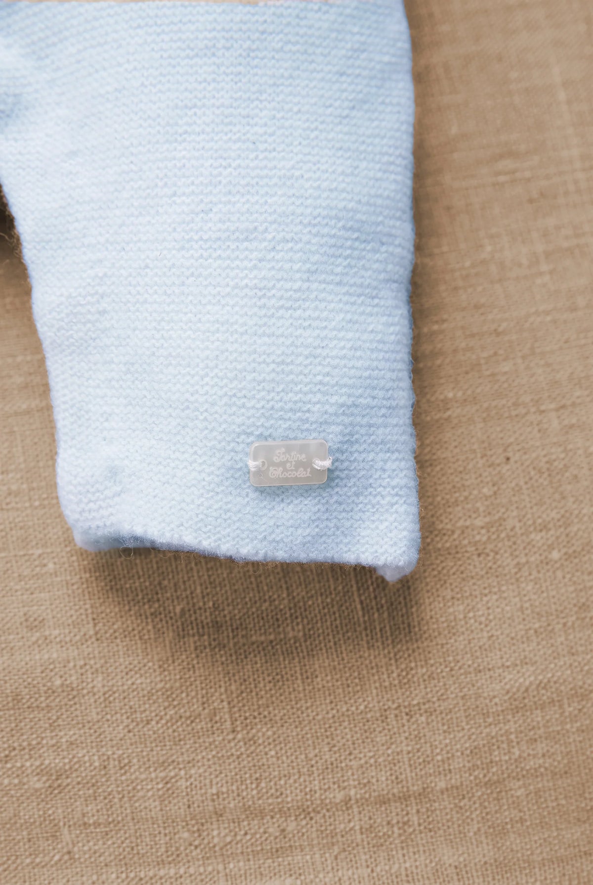 Tartine et Chocolat Trousseau Garcon Overál - Light Blue