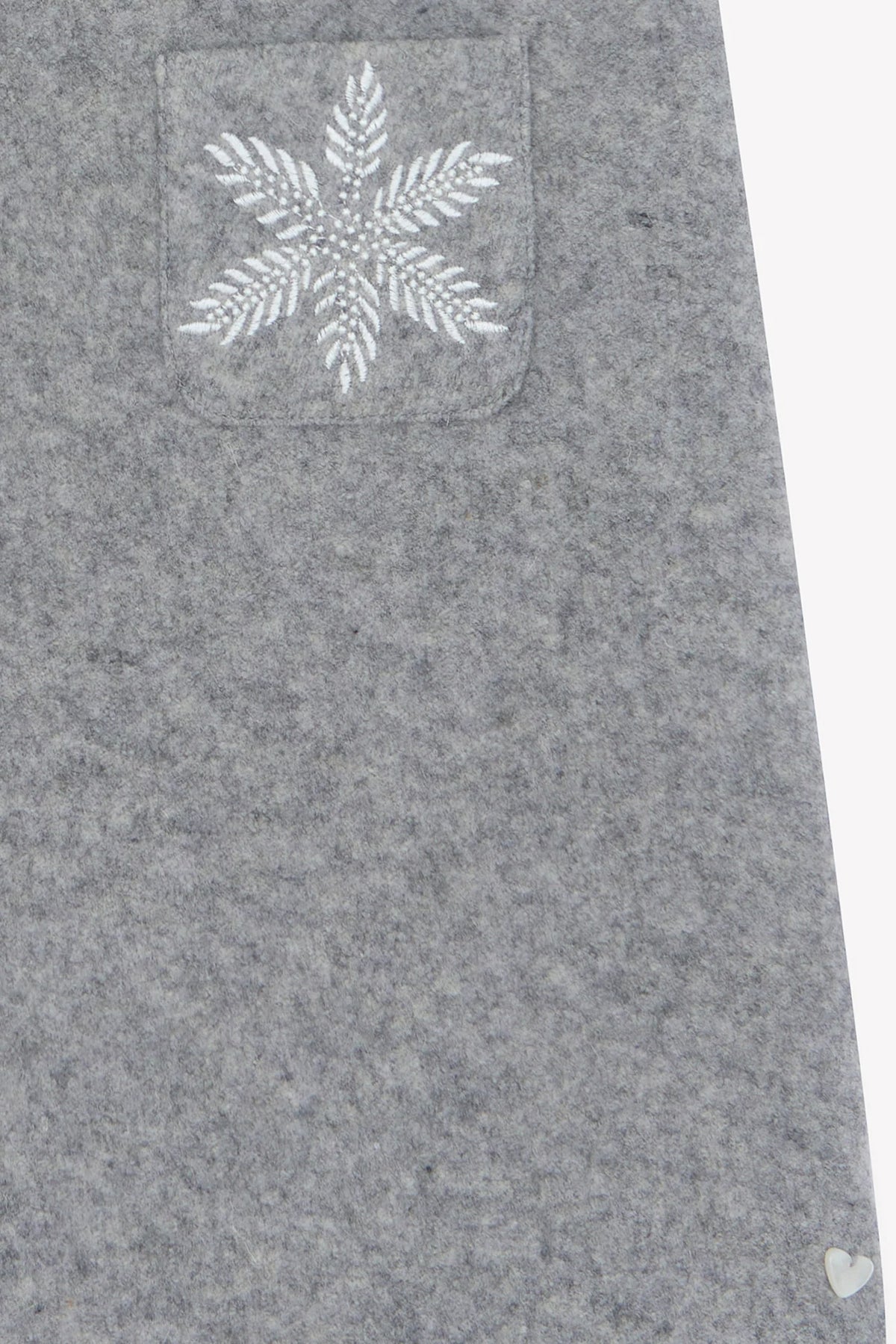 Tartine Et Chocolat Reve De Glace Ruha - Light China Grey
