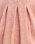 Tartine et Chocolat Baby Paris Mon Amour Dress - Salmon Pink