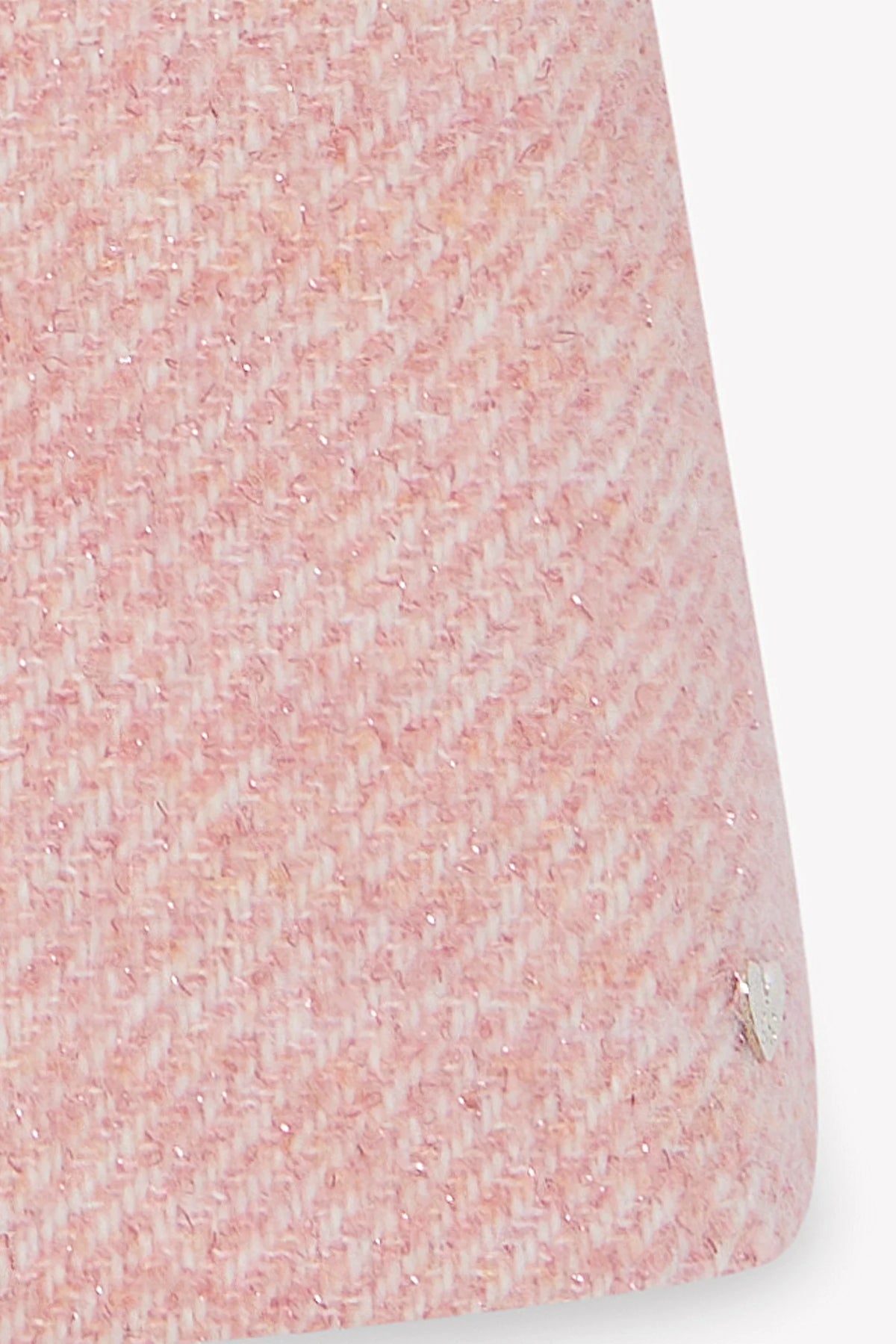 Tartine et Chocolat Reve de Glace Coat - Peach